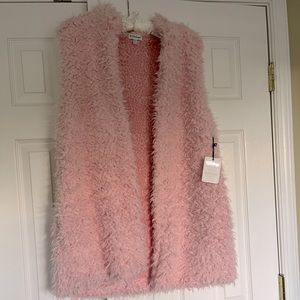 PJ Salvage “lounge” vest NWT- amazingly soft inside & out size XL wear anywhere